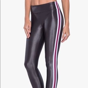 Koral Trainer legging in size medium